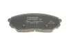 Тормозные колодки BOSCH 0986494827 (фото 2)