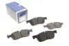 Тормозные колодки BOSCH 0986494831 (фото 1)