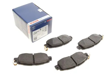 Тормозные колодки BOSCH 0986494832