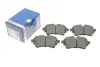 Тормозные колодки BOSCH 0986494833 (фото 1)