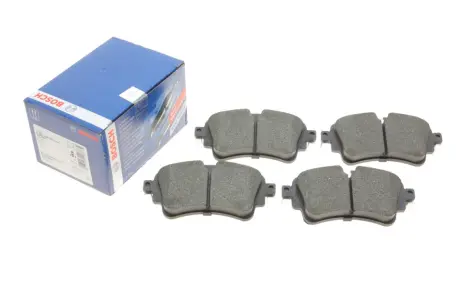 Гальмівні колодки BOSCH 0986494833