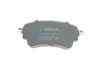 Тормозные колодки BOSCH 0986494833 (фото 5)