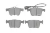 Тормозные колодки BOSCH 0 986 494 835 (фото 1)