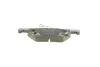 Тормозные колодки BOSCH 0986494836 (фото 3)