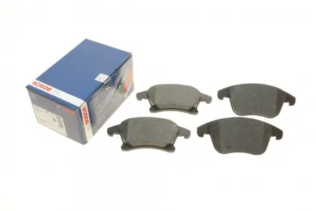 Тормозные колодки BOSCH 0986494837