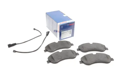 Гальмівні колодки BOSCH 0986494844