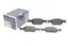 Тормозные колодки BOSCH 0 986 494 852 (фото 2)