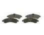 Тормозные колодки BOSCH 0986494854 (фото 1)