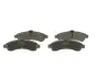 Тормозные колодки BOSCH 0986494854 (фото 3)