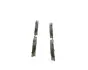 Тормозные колодки BOSCH 0986494854 (фото 4)