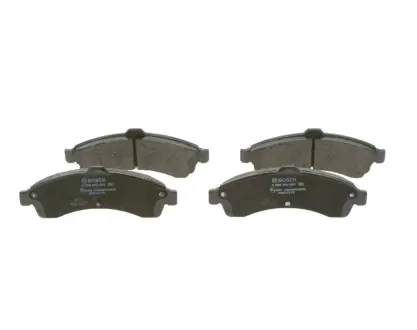Тормозные колодки BOSCH 0986494854