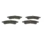 Тормозные колодки BOSCH 0986494854 (фото 6)