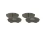 Тормозные колодки BOSCH 0986494855 (фото 1)
