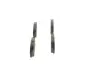 Тормозные колодки BOSCH 0986494855 (фото 4)