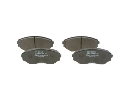 Тормозные колодки BOSCH 0986494855