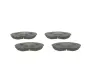 Тормозные колодки BOSCH 0986494855 (фото 6)