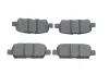 Тормозные колодки BOSCH 0986494857 (фото 1)