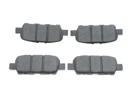 Гальмівні колодки BOSCH 0986494857