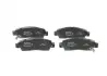 Тормозные колодки BOSCH 0 986 494 858 (фото 1)