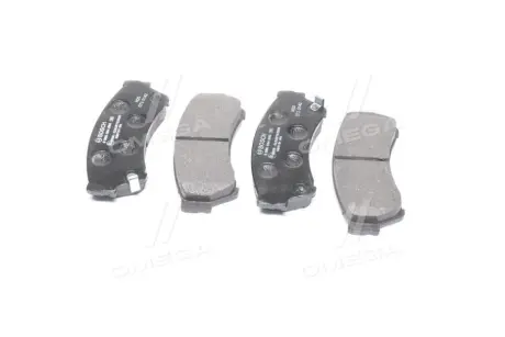 Тормозные колодки BOSCH 0986494860
