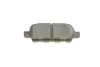 Тормозные колодки BOSCH 0986494861 (фото 8)
