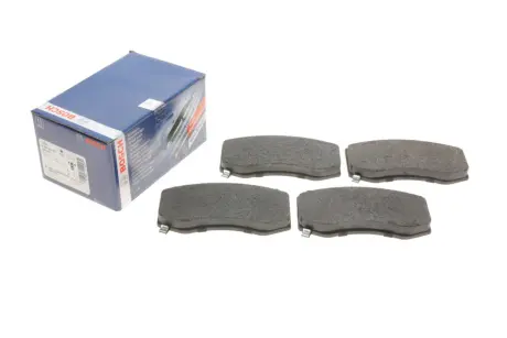 Гальмівні колодки BOSCH 0986494870