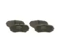 Тормозные колодки BOSCH 0986494879 (фото 3)