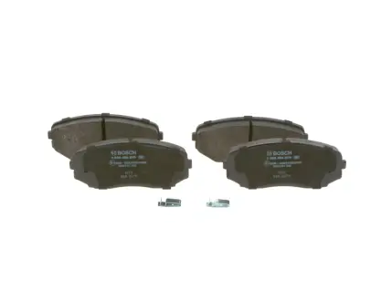 Тормозные колодки BOSCH 0986494879