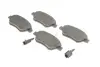 Тормозные колодки BOSCH 0986494881 (фото 2)
