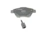 Тормозные колодки BOSCH 0986494881 (фото 3)