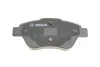 Тормозные колодки BOSCH 0986494881 (фото 6)