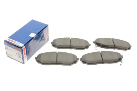 Гальмівні колодки BOSCH 0 986 494 884