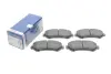 Гальмівні колодки BOSCH 0986494885 (фото 2)