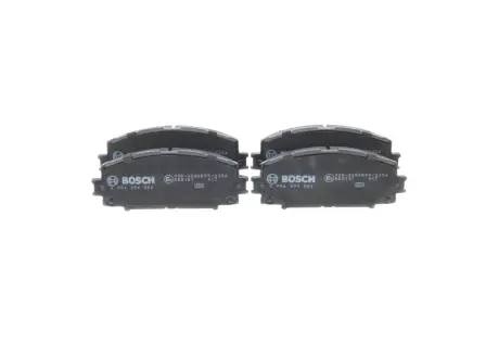 Тормозные колодки BOSCH 0986494886
