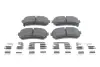 Тормозные колодки BOSCH 0986494887 (фото 1)