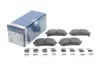 Тормозные колодки BOSCH 0986494887 (фото 2)