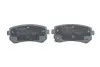 Тормозные колодки BOSCH 0986494887 (фото 4)
