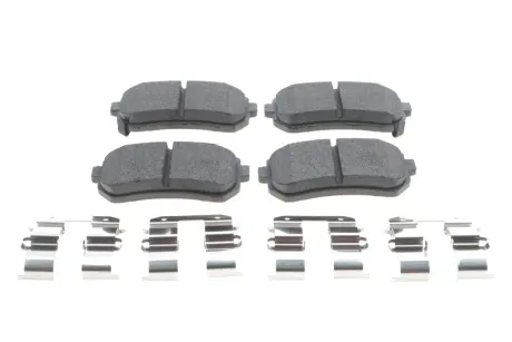 Гальмівні колодки BOSCH 0986494887
