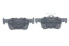 Гальмівні колодки, задн Bosch 0 986 494 888 (фото 4)