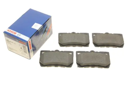 Гальмівні колодки BOSCH 0986494891