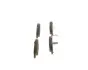 Тормозные колодки BOSCH 0986494896 (фото 2)