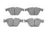 Гальмівні колодки BOSCH 0 986 494 898 (фото 1)