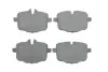 Тормозные колодки BOSCH 0986494900 (фото 1)