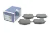 Тормозные колодки BOSCH 0986494900 (фото 2)