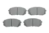 Тормозные колодки BOSCH 0 986 494 905 (фото 1)