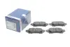Тормозные колодки BOSCH 0986494907 (фото 2)