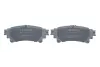 Тормозные колодки BOSCH 0986494907 (фото 4)
