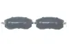 Гальмівні колодки BOSCH 0986494909 (фото 4)