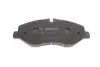 Тормозные колодки BOSCH 0986494914 (фото 2)