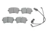 Тормозные колодки BOSCH 0 986 494 915 (фото 1)